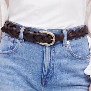 NWT - Madewell Brown Belt